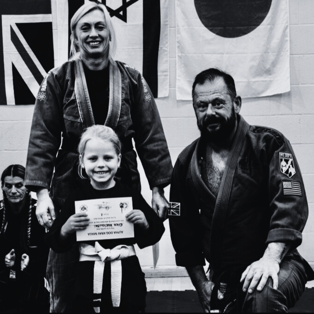 KIDS SELF-DEFENSE CLASSES benefits