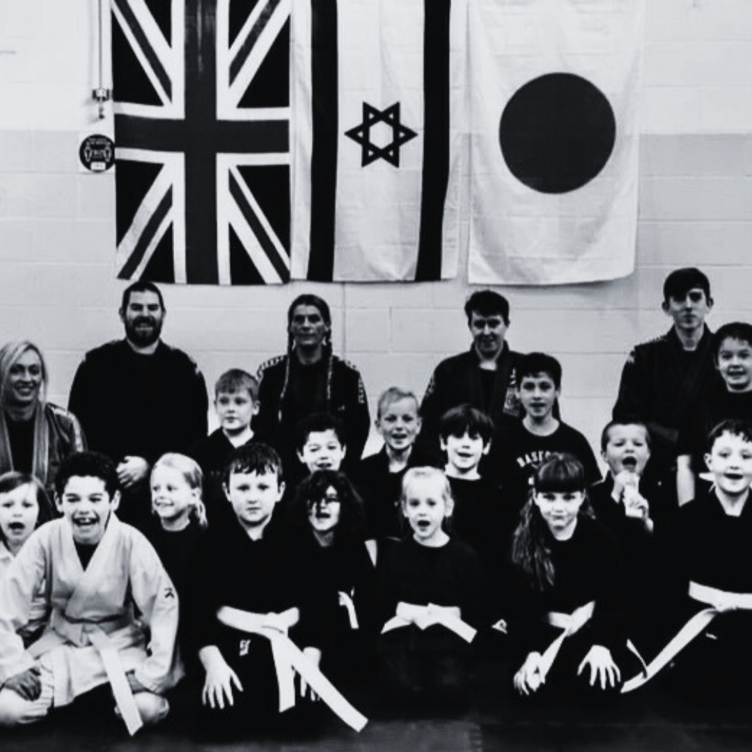 KIDS SELF-DEFENSE CLASSES overview
